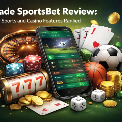 Jade SportsBet Review