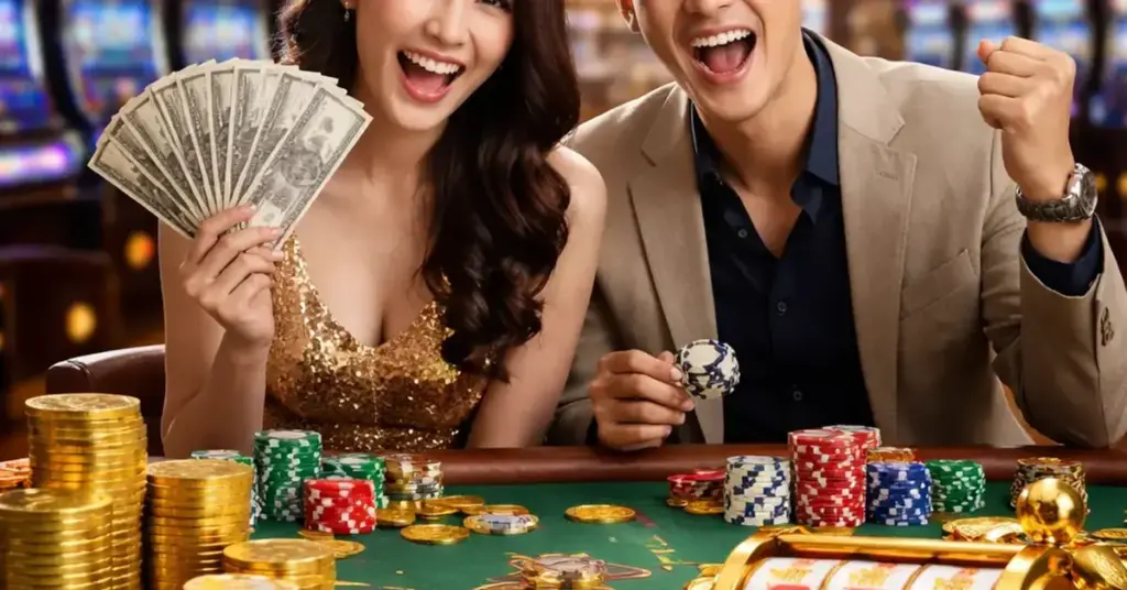 JeetBuzz Casino Bonus, JeetBuzz welcome bonus for Asian players, JeetBuzz online casino promotions