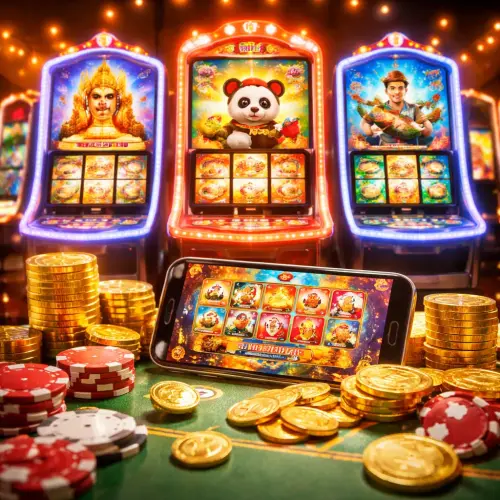 JILIACE Review, best JILIACE slot games for Filipino players, JILIACE slots Philippines