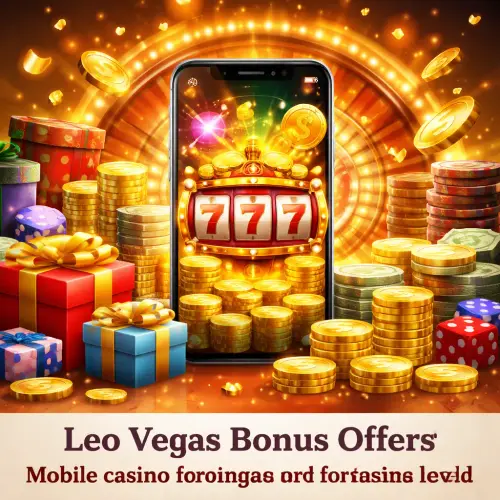 Leo Vegas Bonus Offers