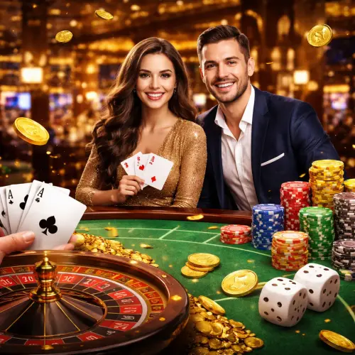 Live Casino Games With Exciting Bonuses
