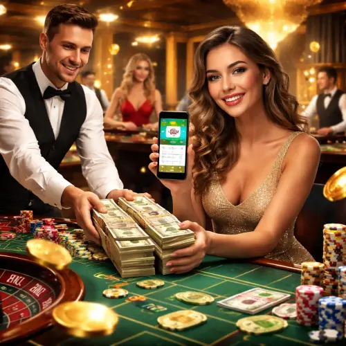 Live Casino Games With Instant Cashouts