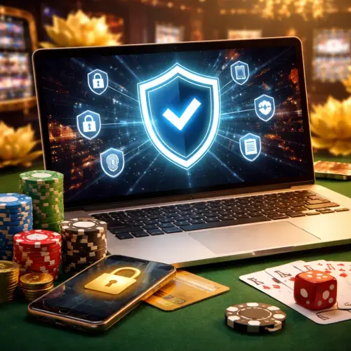 Lotus Gaming Review, Lotus Gaming security features, is Lotus Gaming casino safe