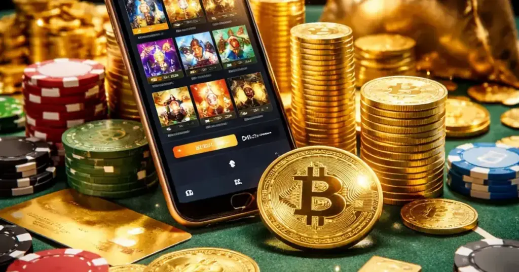 Lucky Block Casino Bonus, Lucky Block Casino crypto bonus, Lucky Block instant withdrawals