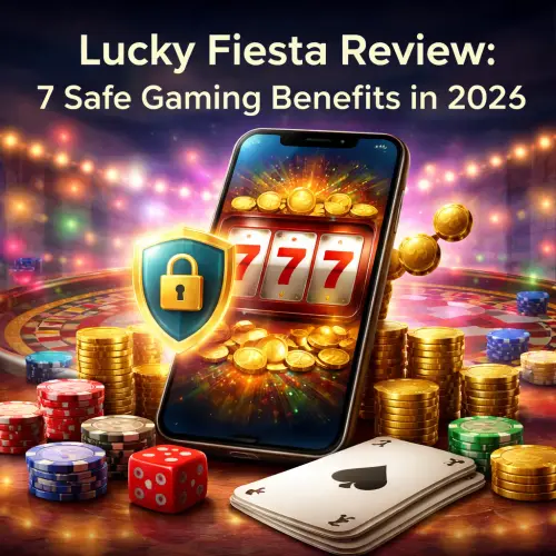Lucky Fiesta Review