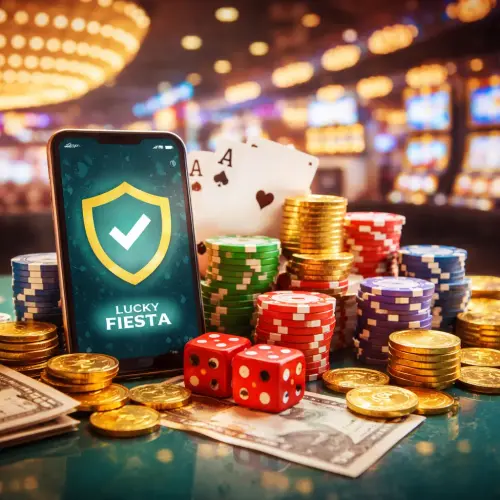 Lucky Fiesta Review, Lucky Fiesta Review 2026 safe gaming benefits, Lucky Fiesta casino safety