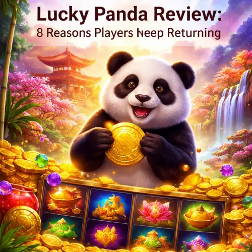 Lucky Panda Review