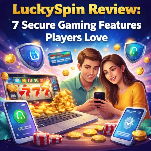 LuckySpin Review