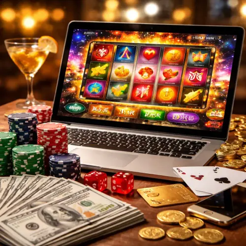 LuckyU Casino Review, LuckyU Casino promotions, LuckyU Casino bonus codes