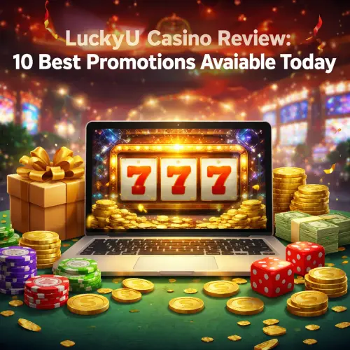 LuckyU Casino Review