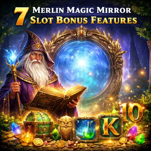 Magic Mirror Slot