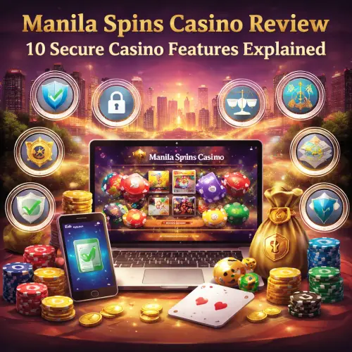 Manila Spins Casino Review
