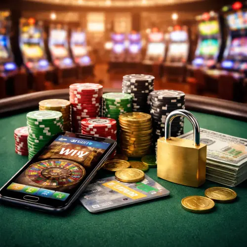 Manila Spins Casino Review, Manila Spins, Manila Spins security features