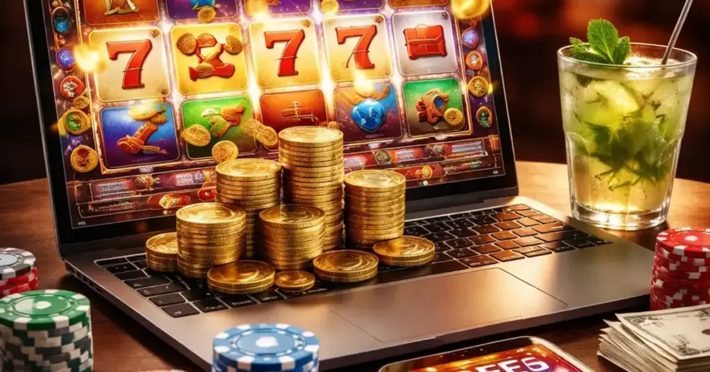 Mansion Casino Bonus Review, Mansion Casino slot promotions, Mansion Casino free spins bonus