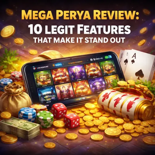 Mega Perya Review