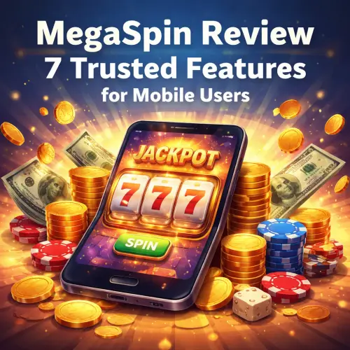 MegaSpin Review