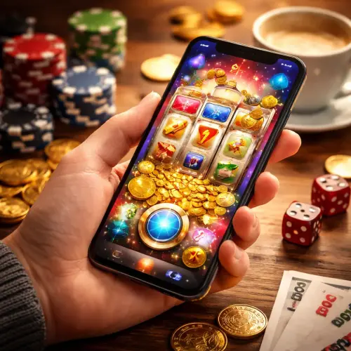 MegaSpin Review, MegaSpin mobile casino review, MegaSpin features for mobile users