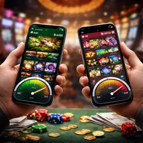 Midori Mobile Gaming vs other PH casino apps, Midori Mobile Gaming, Midori Mobile Gaming vs other PH casino apps speed and UX, Philippines mobile casino apps UX