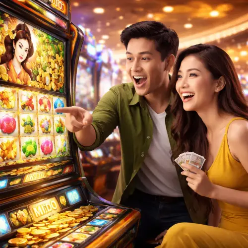 Midori slots games 2026, Midori slots, why Filipino players are switching to Midori slots games in 2026