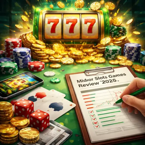 Midori Slots Games Review 2026