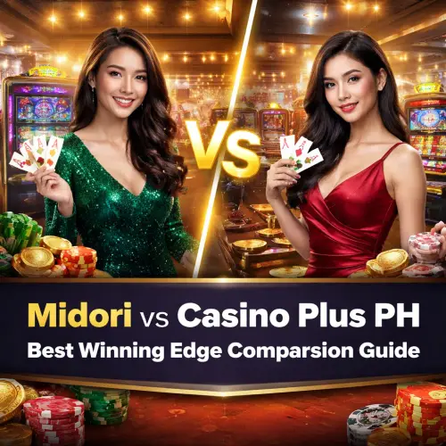 Midori vs Casino Plus PH