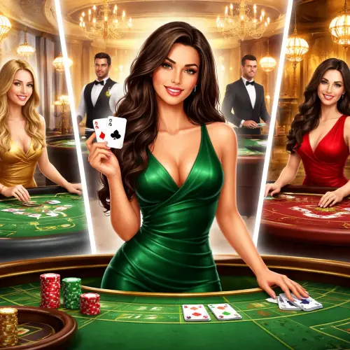 Midori vs Live Dealer Providers