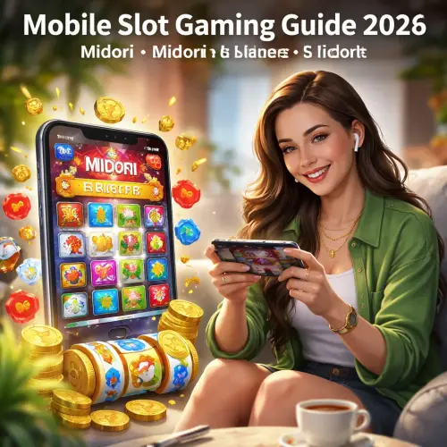 Mobile Slot Gaming Guide 2026