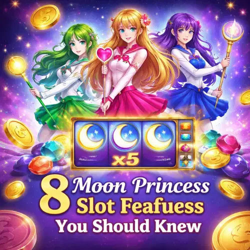 Moon Princess Slot