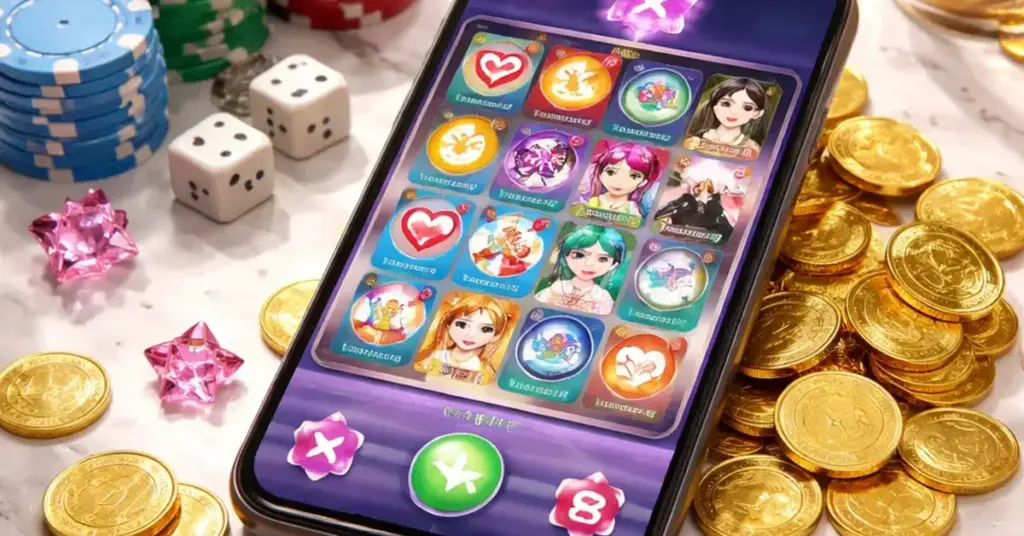 Moon Princess Slot, Moon Princess slot features, how to play Moon Princess Slot