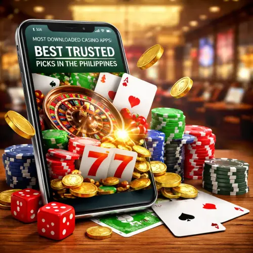 Most Downloaded Casino Apps