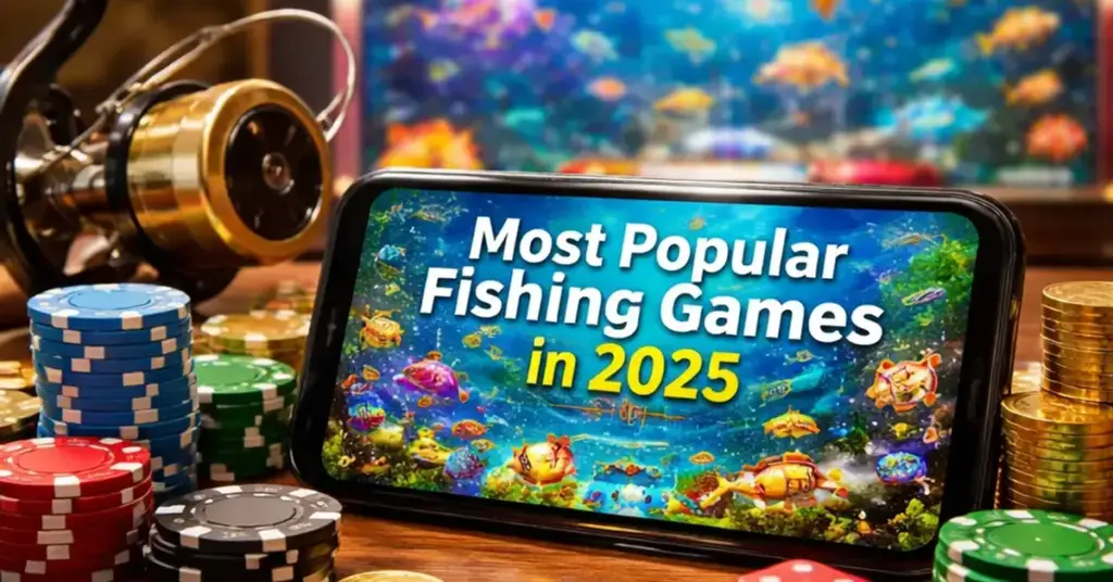 Most Popular Fishing Games, Most Popular Fishing Games in 2026 for casino players, fishing games for casino players