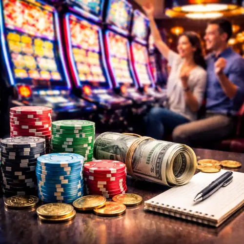 Most Profitable Slot Strategies, slot strategies, most profitable slot strategies for casual players