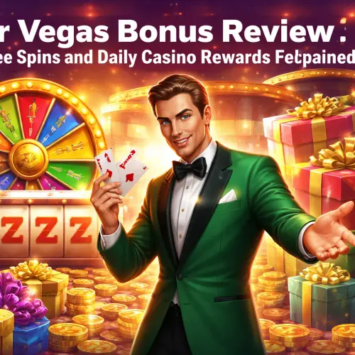 Mr Vegas Bonus Review