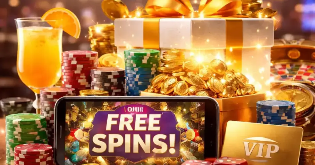 Mr Vegas Bonus Review, Mr Vegas bonus free spins and daily rewards, Mr Vegas casino daily bonuses