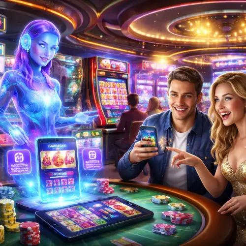 new AI casino features players love in 2026