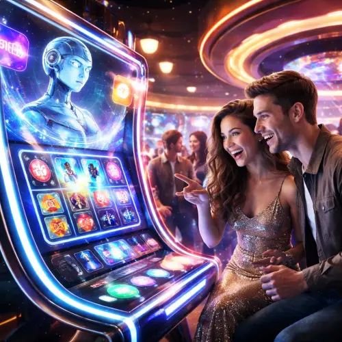 new AI casino features players love in 2026, AI casino