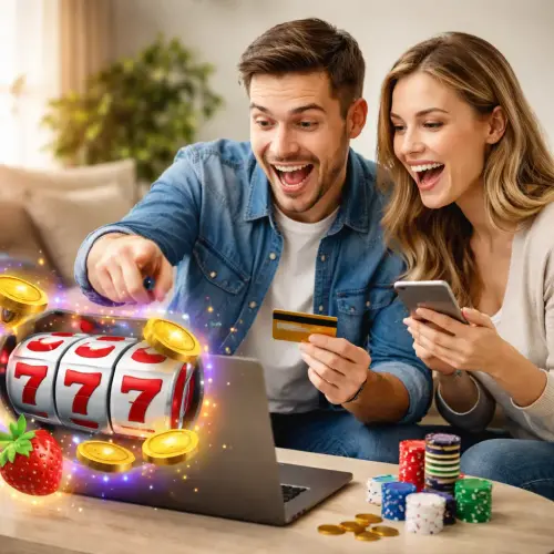 New Player Guide to Online Slots in 2026, online slots guide, new player guide to online slots 2026 tips features and strategies