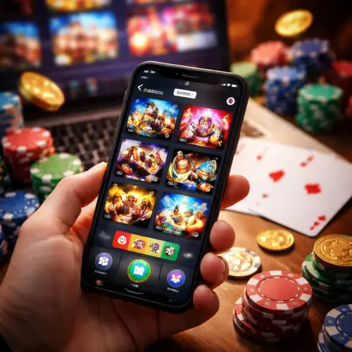Nova Link Review, Nova Link mobile casino features, Nova Link casino review 2026