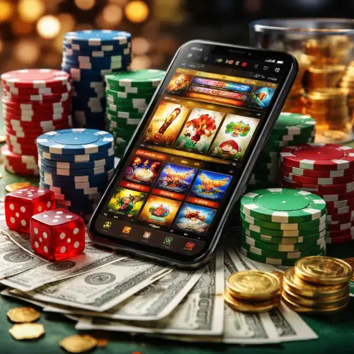 OKGames Review, OKGames Review 10 best features for real money gaming