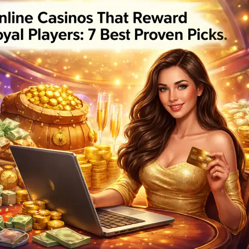 Online Casinos That Reward Loyal Players