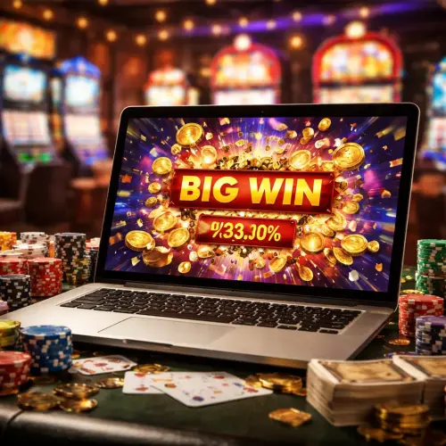 Online Casinos With Real-Time Winning, online casinos, online casinos with real-time winning notifications, real-time winning alerts casinos