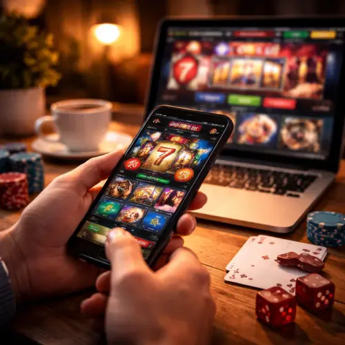 online casinos with the best user experience, best online casinos, online casino UX
