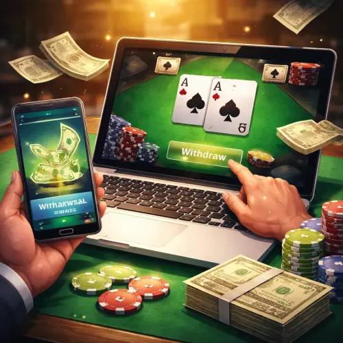 online poker games with fast payouts