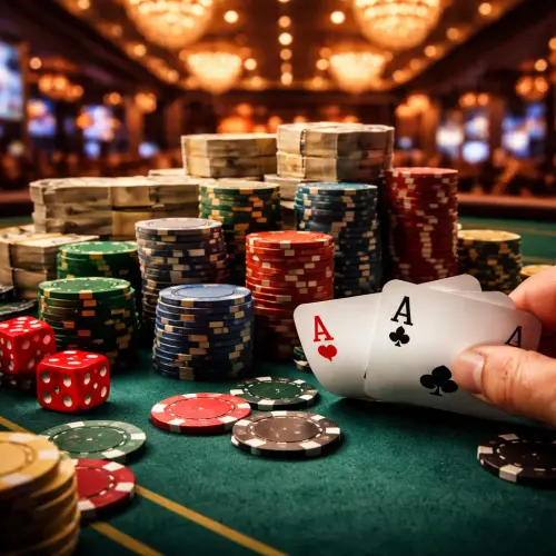 Online Poker Games With High Stakes Fun