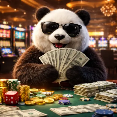 PandaBet Review, PandaBet real money casino review, PandaBet casino benefits