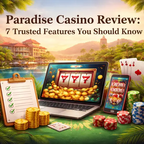 Paradise Casino Review