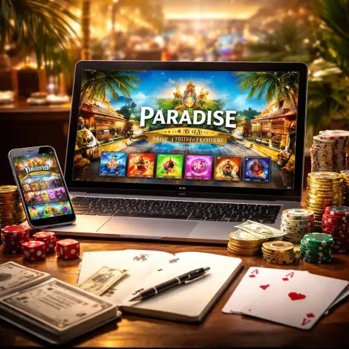Paradise Casino Review, Paradise Casino honest review, is Paradise Casino legit