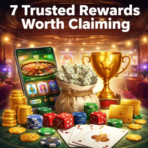 PHCash Casino Review