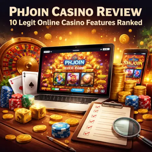 PHJoin Casino Review