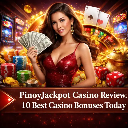 PinoyJackpot Casino Review